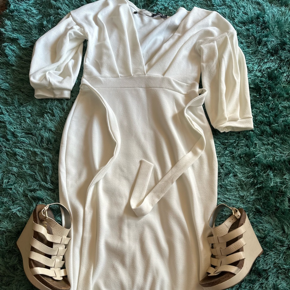 BooHoo Dress